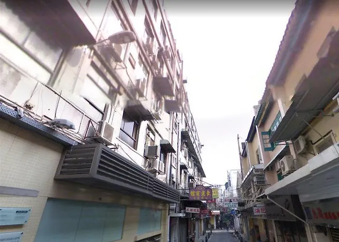 Hotel Tong Keng Macao
