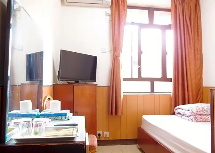 Tong Keng Hotel