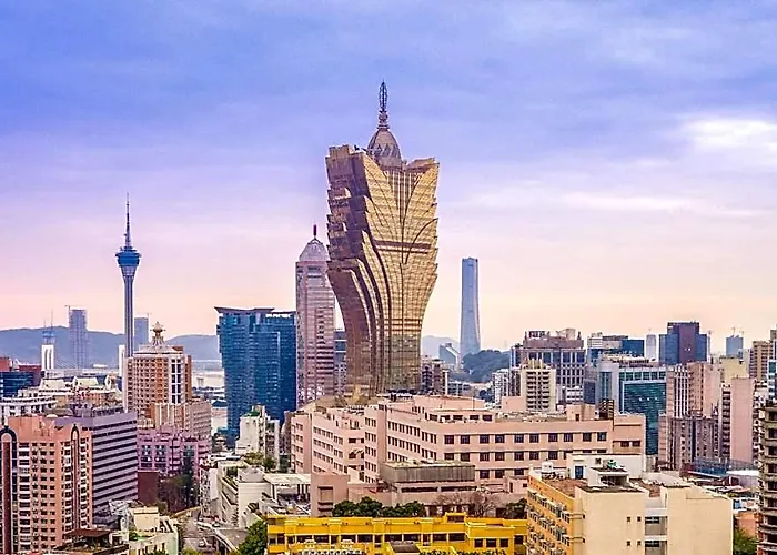 Tong Keng 2* Macao