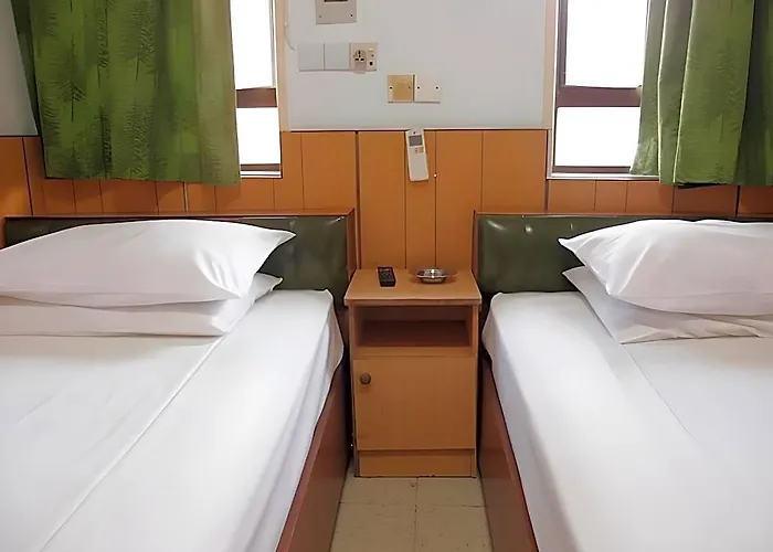 Hotel Tong Keng 2*