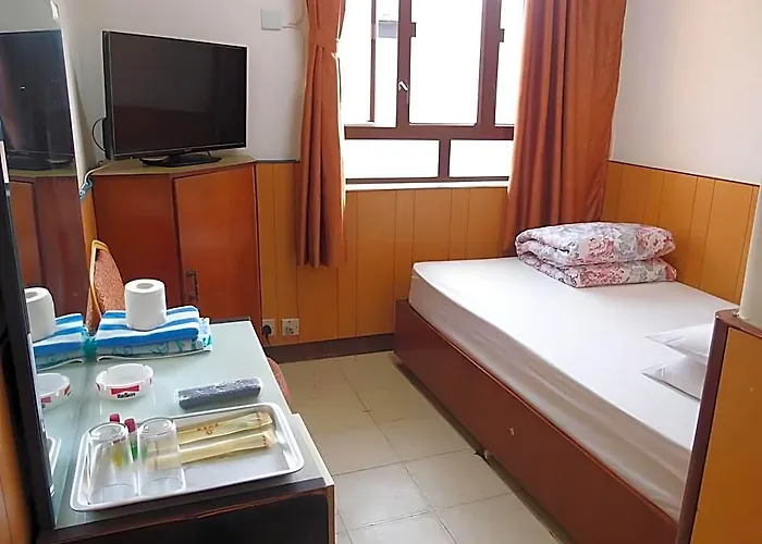Hotel Tong Keng