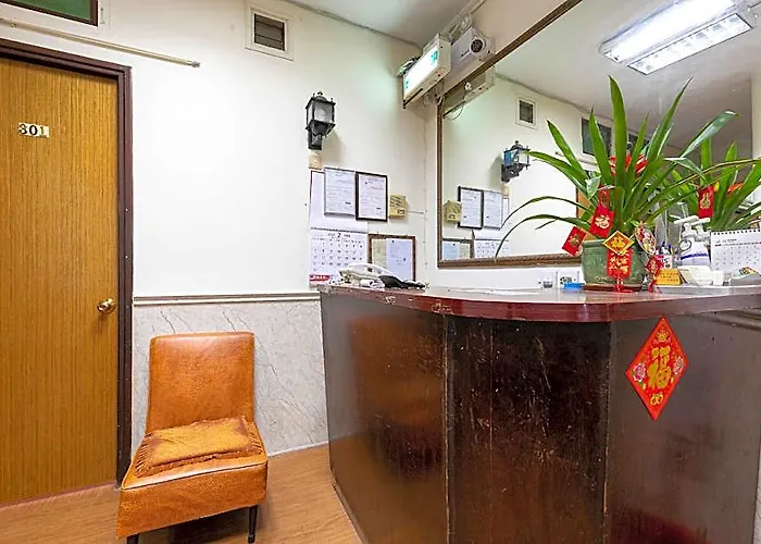 Hotel Tong Keng